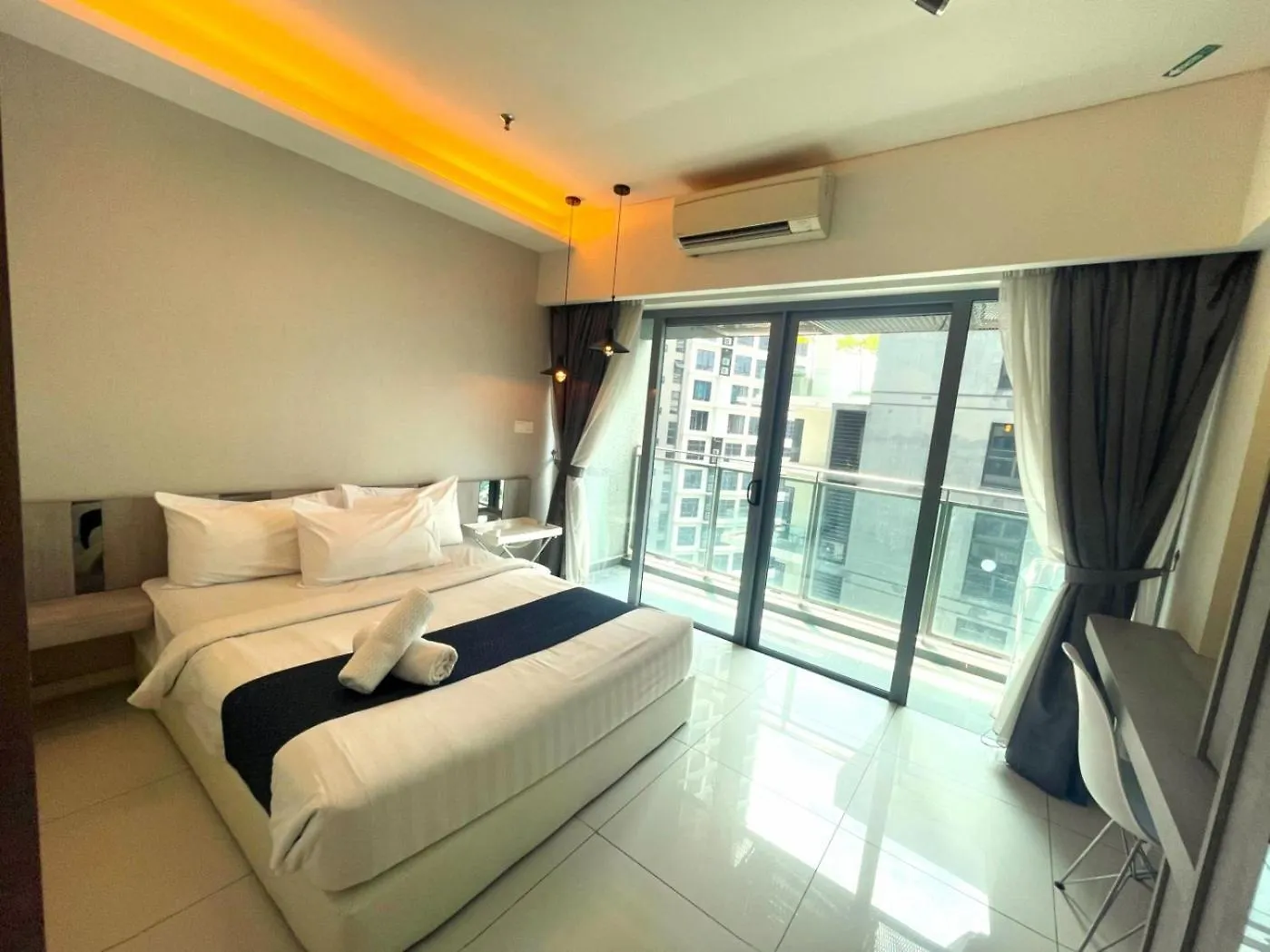 Summer Suites Klcc By Alaman Kuala Lumpur