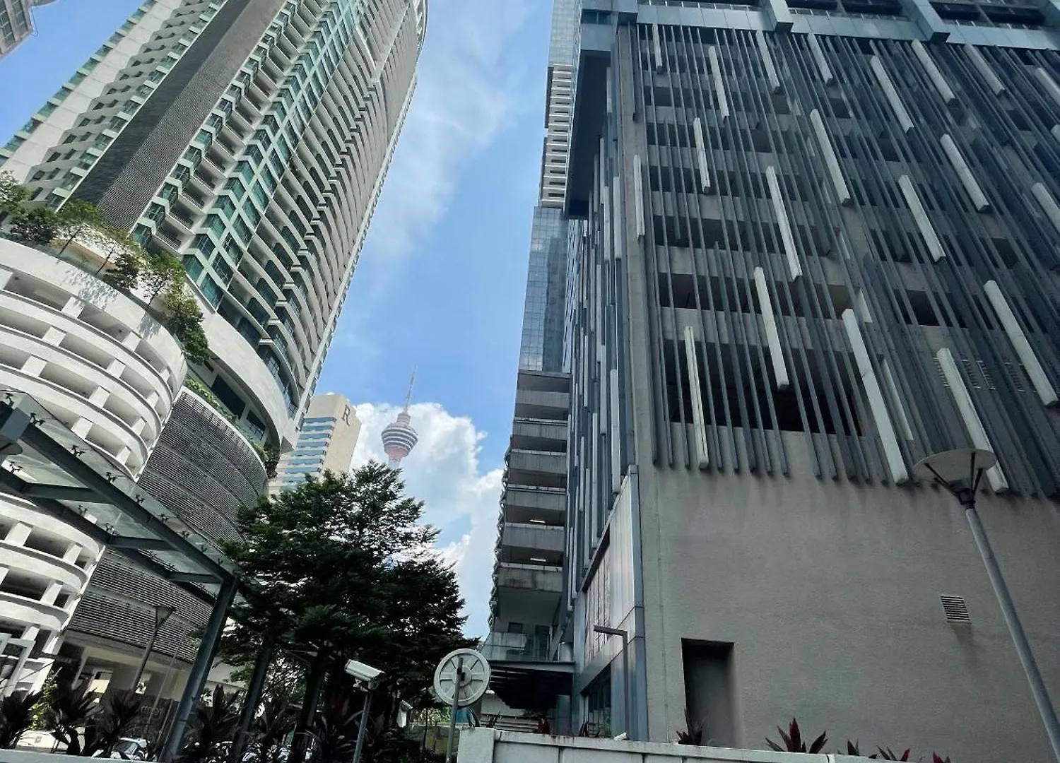 Summer Suites Klcc By Alaman Kuala Lumpur Malezya