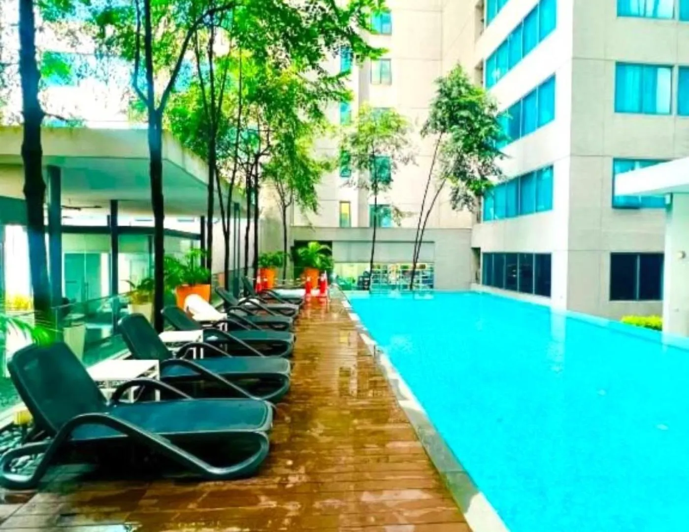 Apartman Summer Suites Klcc By Alaman Kuala Lumpur