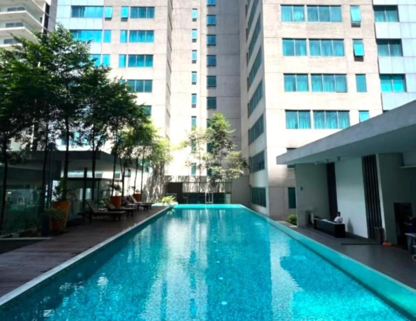 Summer Suites Klcc By Alaman Kuala Lumpur