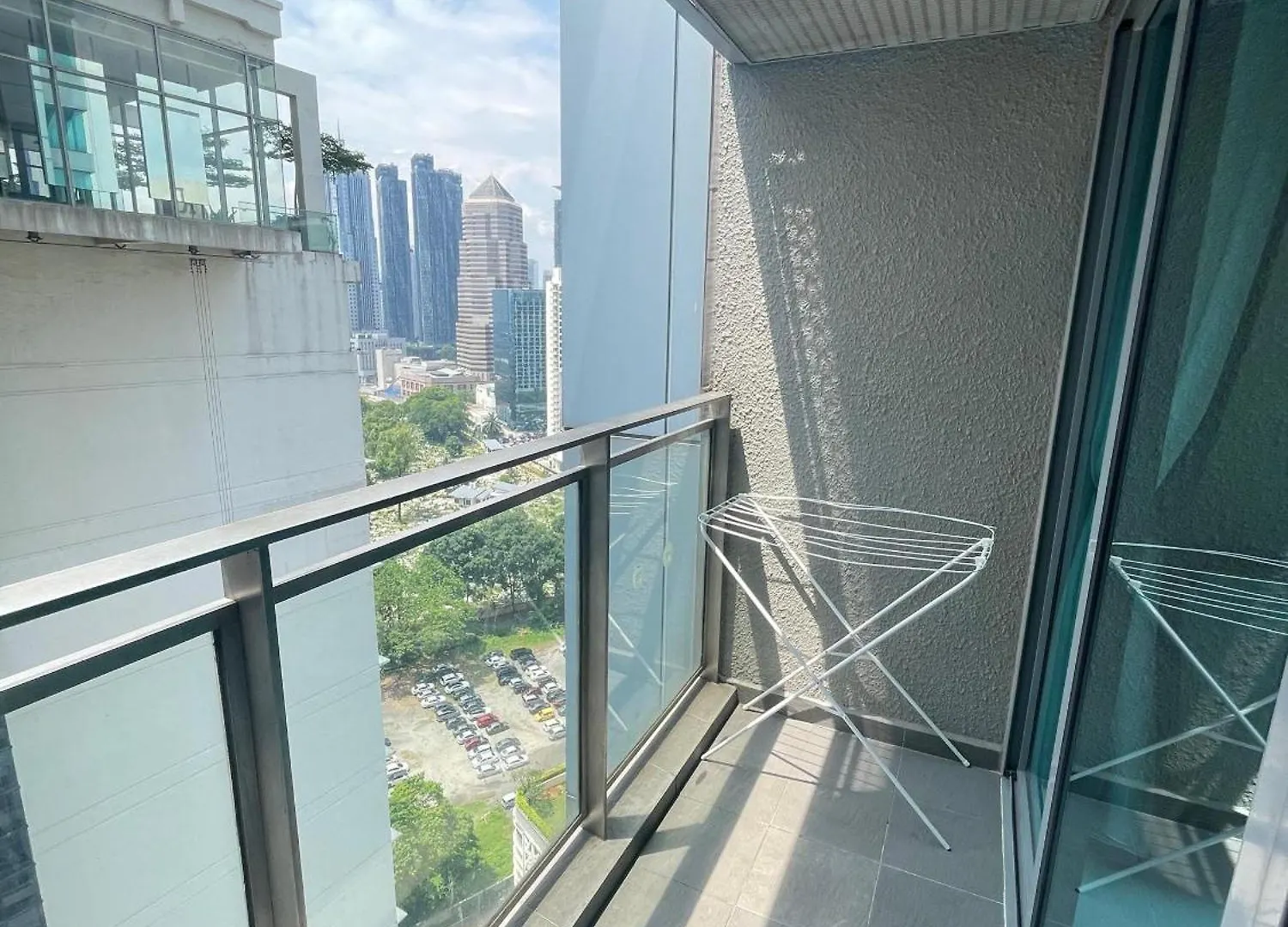 Summer Suites Klcc By Alaman Kuala Lumpur 0*,