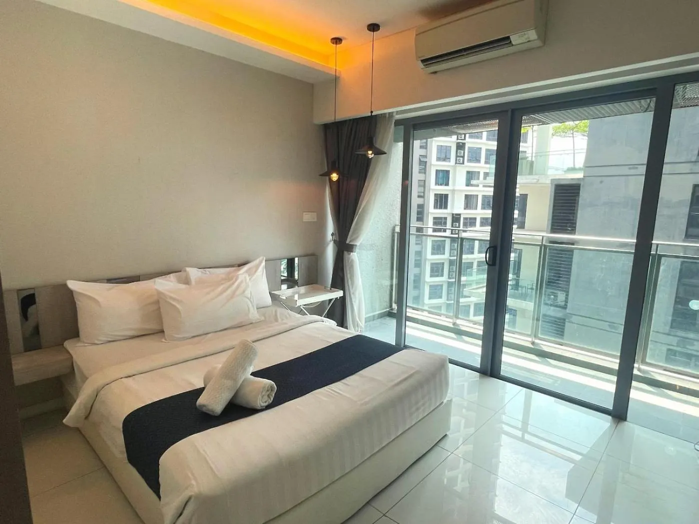 Summer Suites Klcc By Alaman Kuala Lumpur Apartman