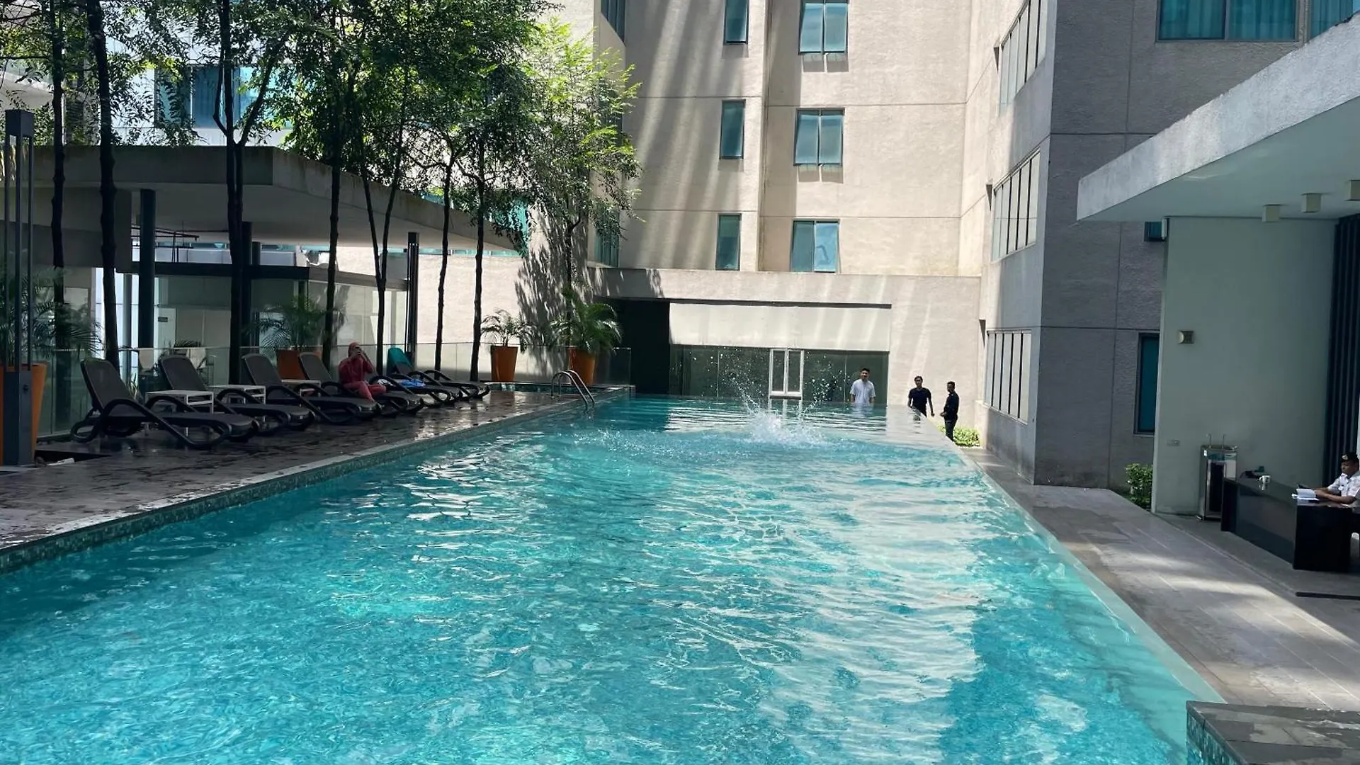 Summer Suites Klcc By Alaman Kuala Lumpur 0*,  Malajzia