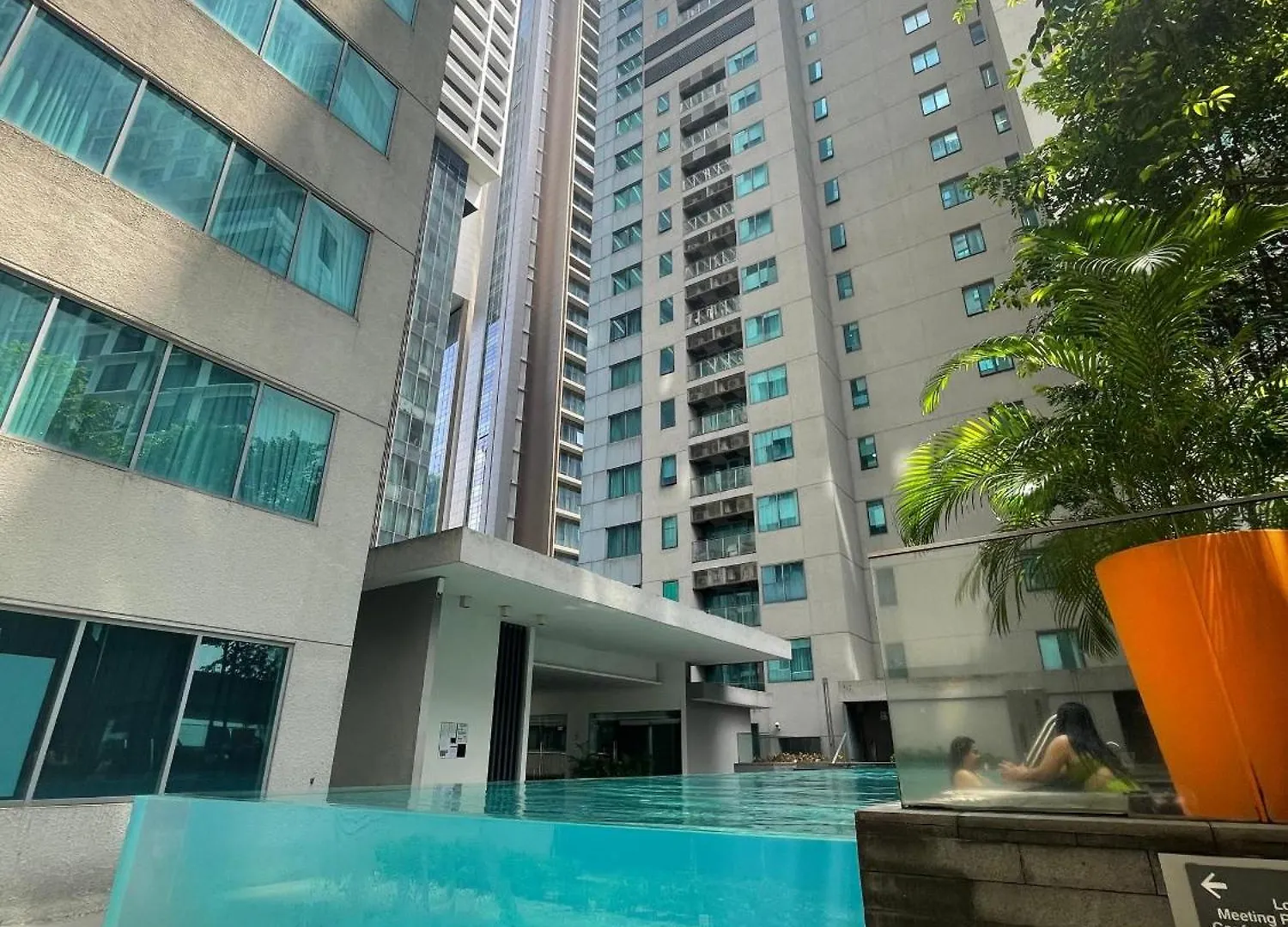 Summer Suites Klcc By Alaman Kuala Lumpur 0*,  Malajzia