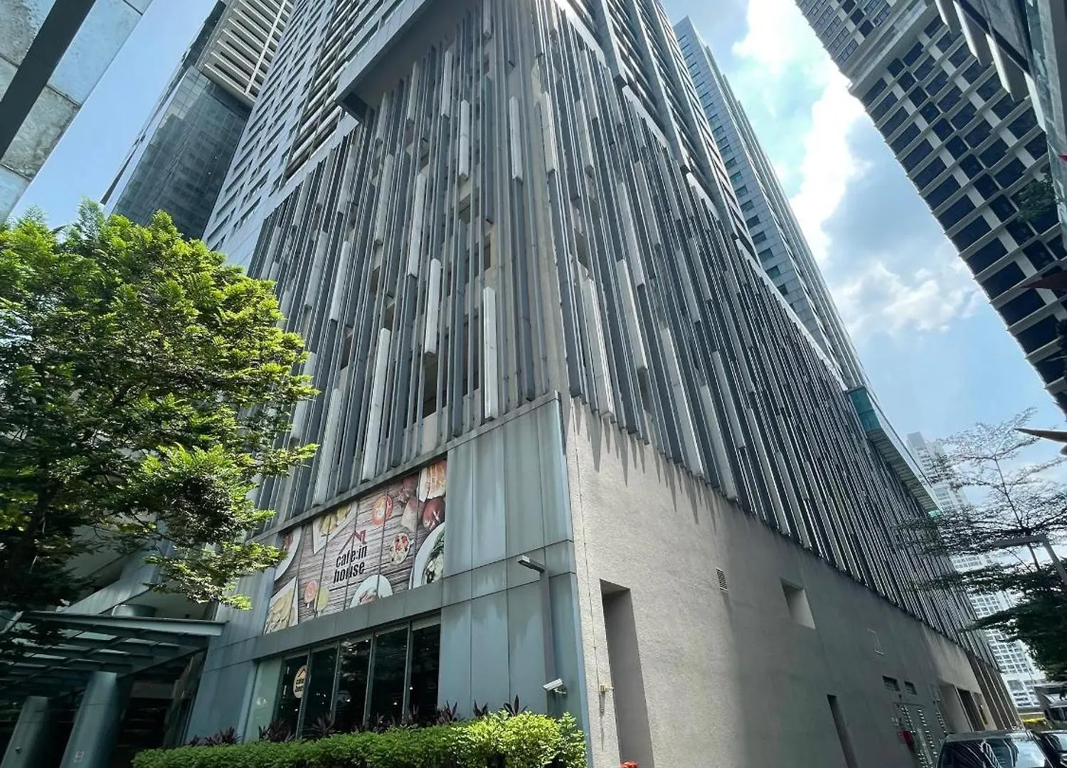Summer Suites Klcc By Alaman Kuala Lumpur Apartman