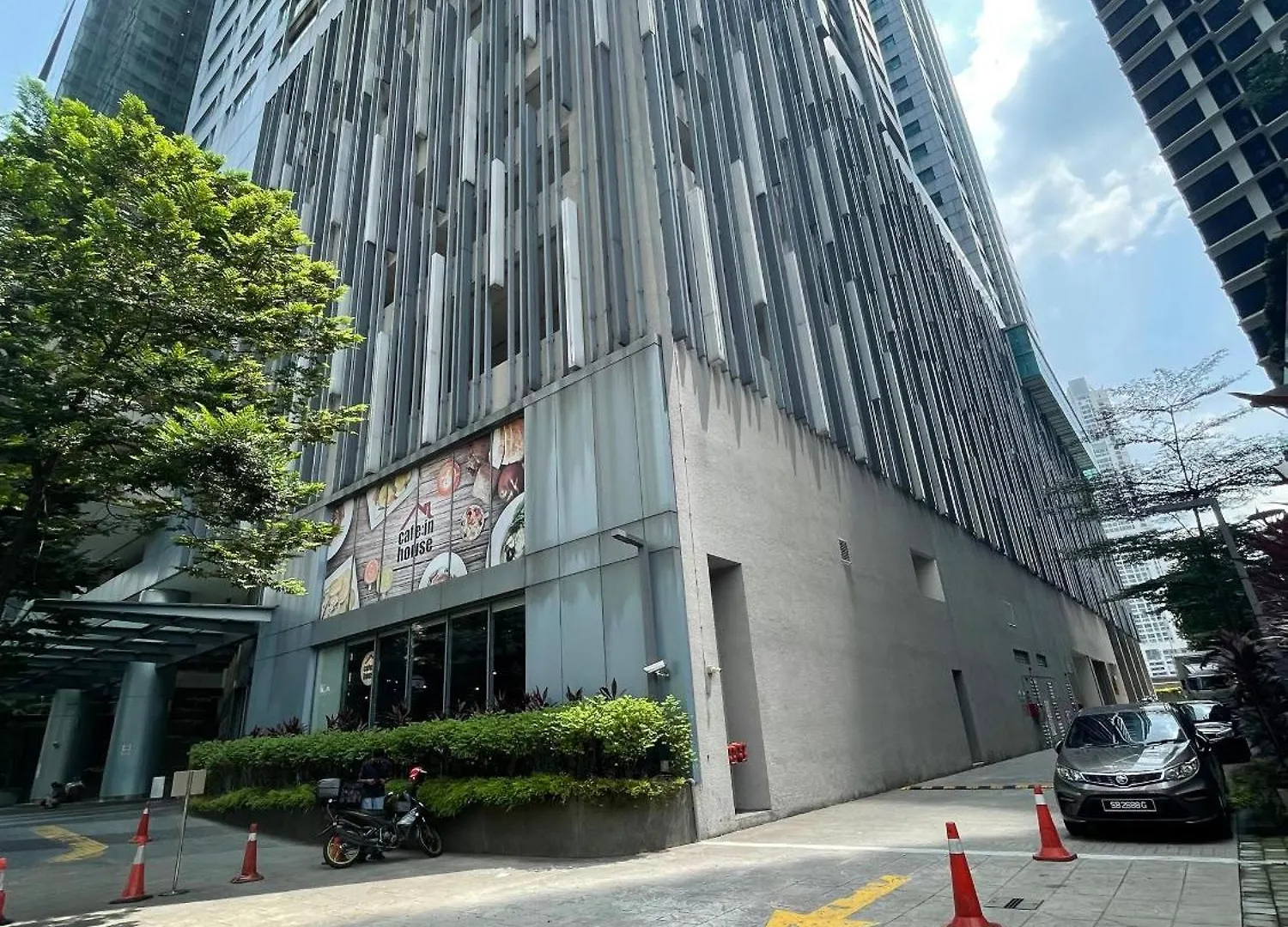 Apartman Summer Suites Klcc By Alaman Kuala Lumpur