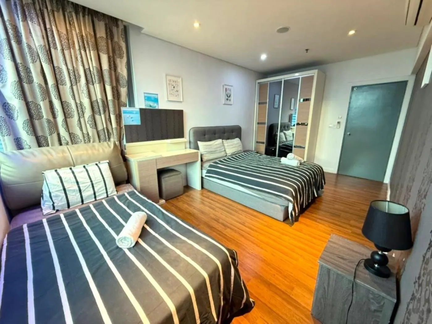 Apartman Summer Suites Klcc By Alaman Kuala Lumpur