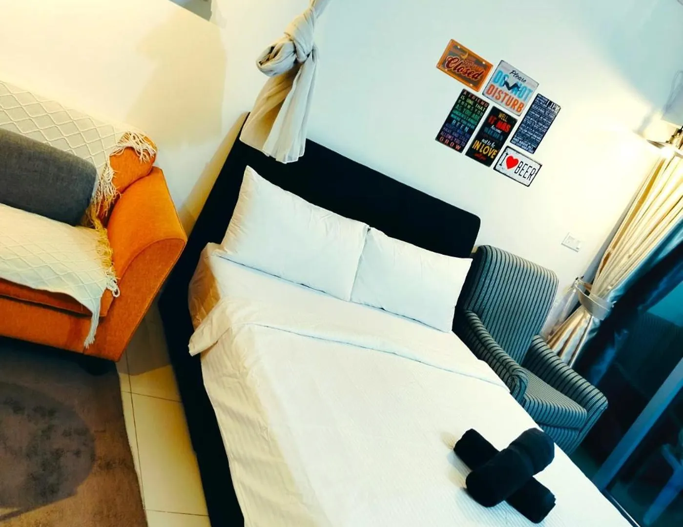 Summer Suites Klcc By Alaman Kuala Lumpur
