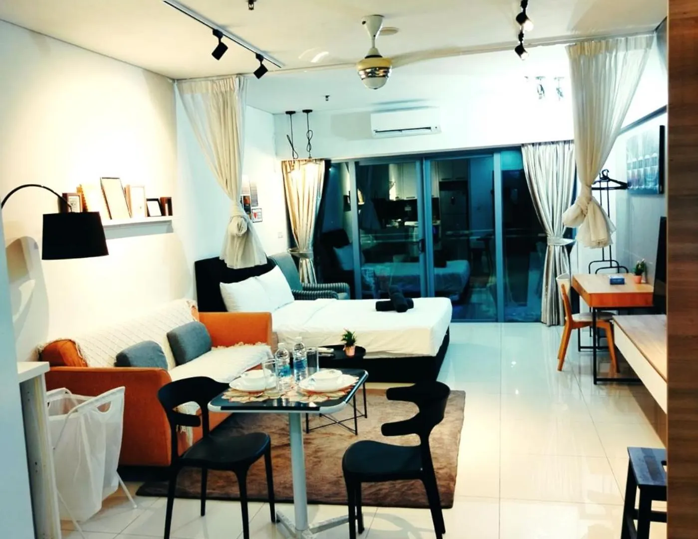 Apartman Summer Suites Klcc By Alaman Kuala Lumpur