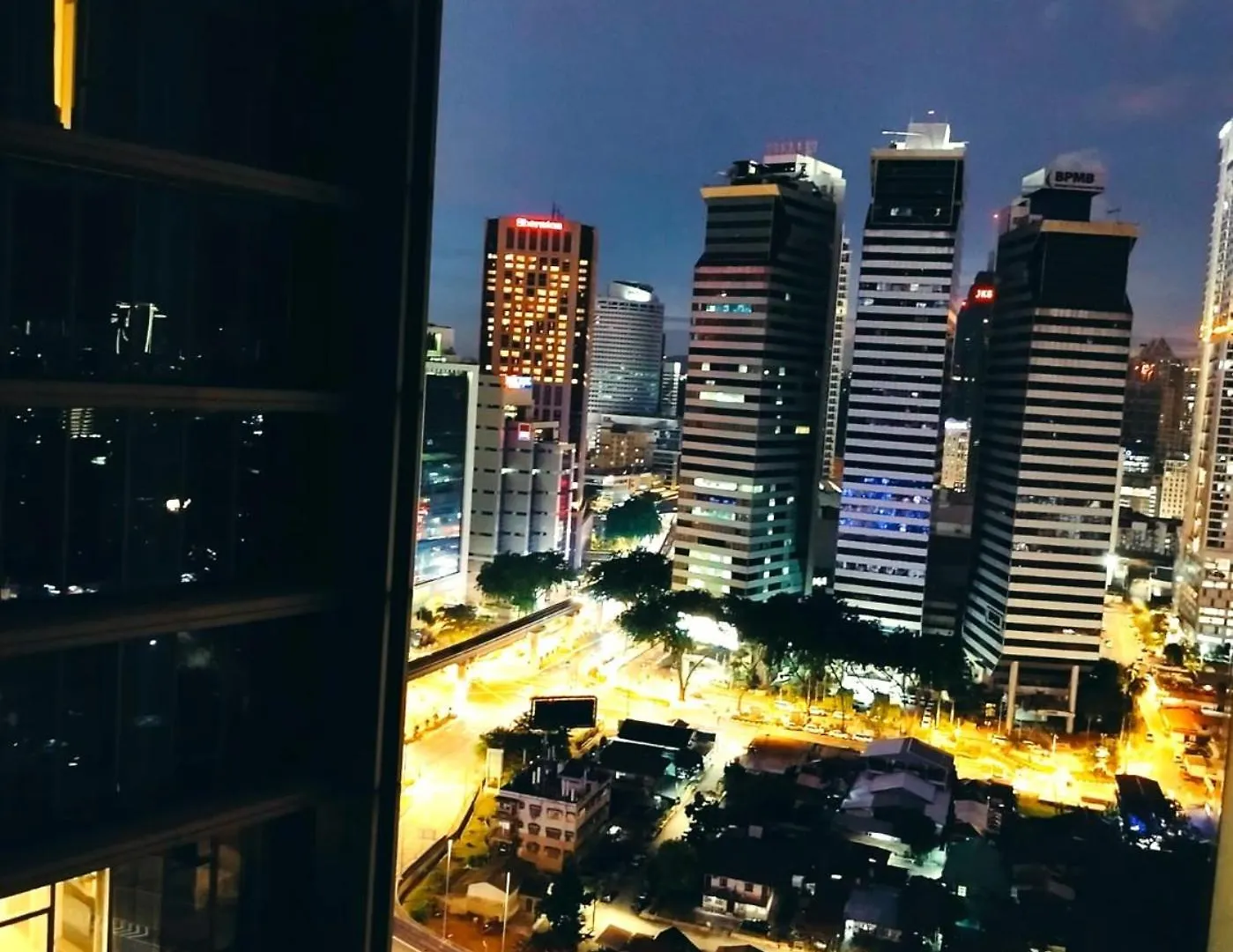 Summer Suites Klcc By Alaman Kuala Lumpur Malajzia