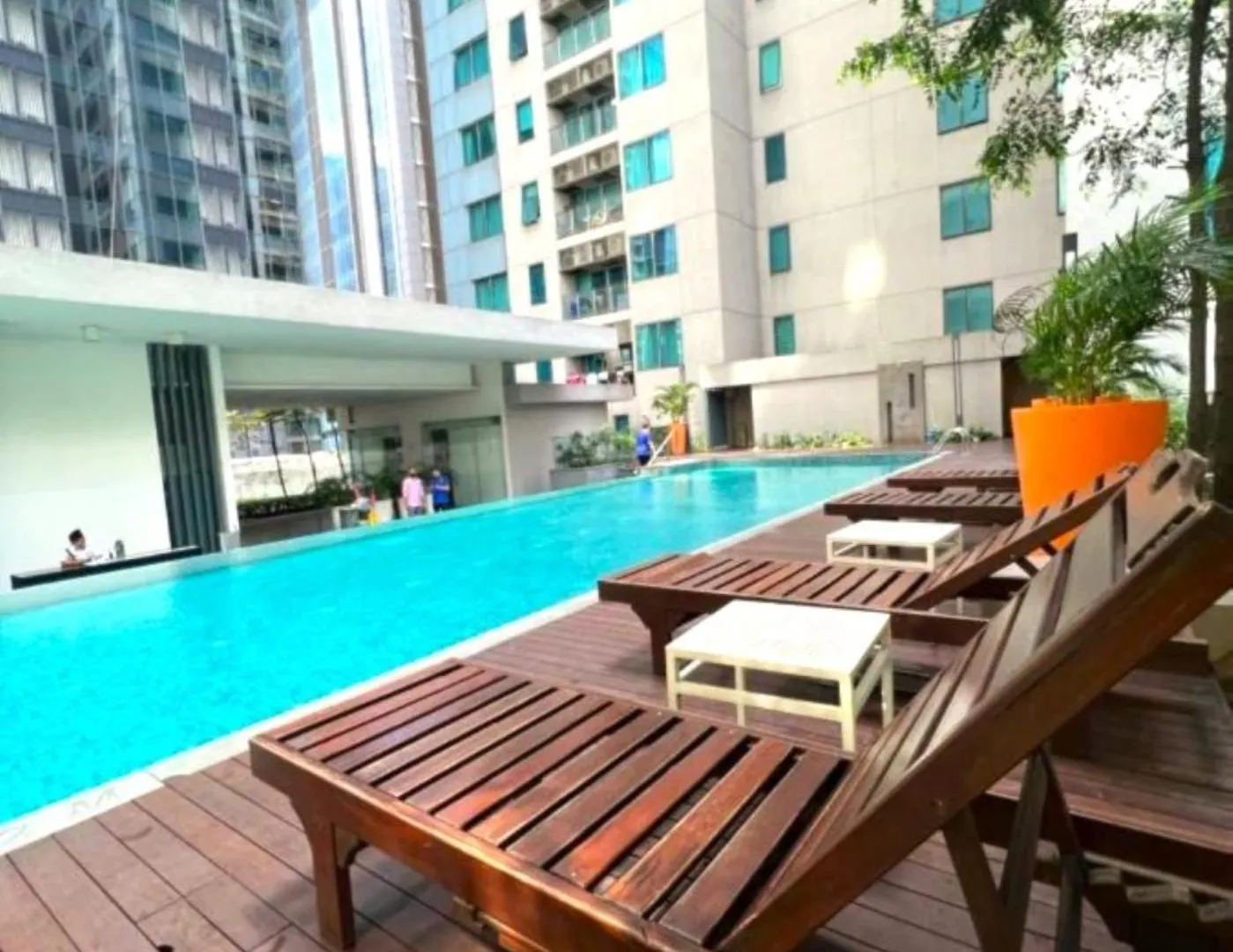 Summer Suites Klcc By Alaman Куала-Лумпур Апартаменты