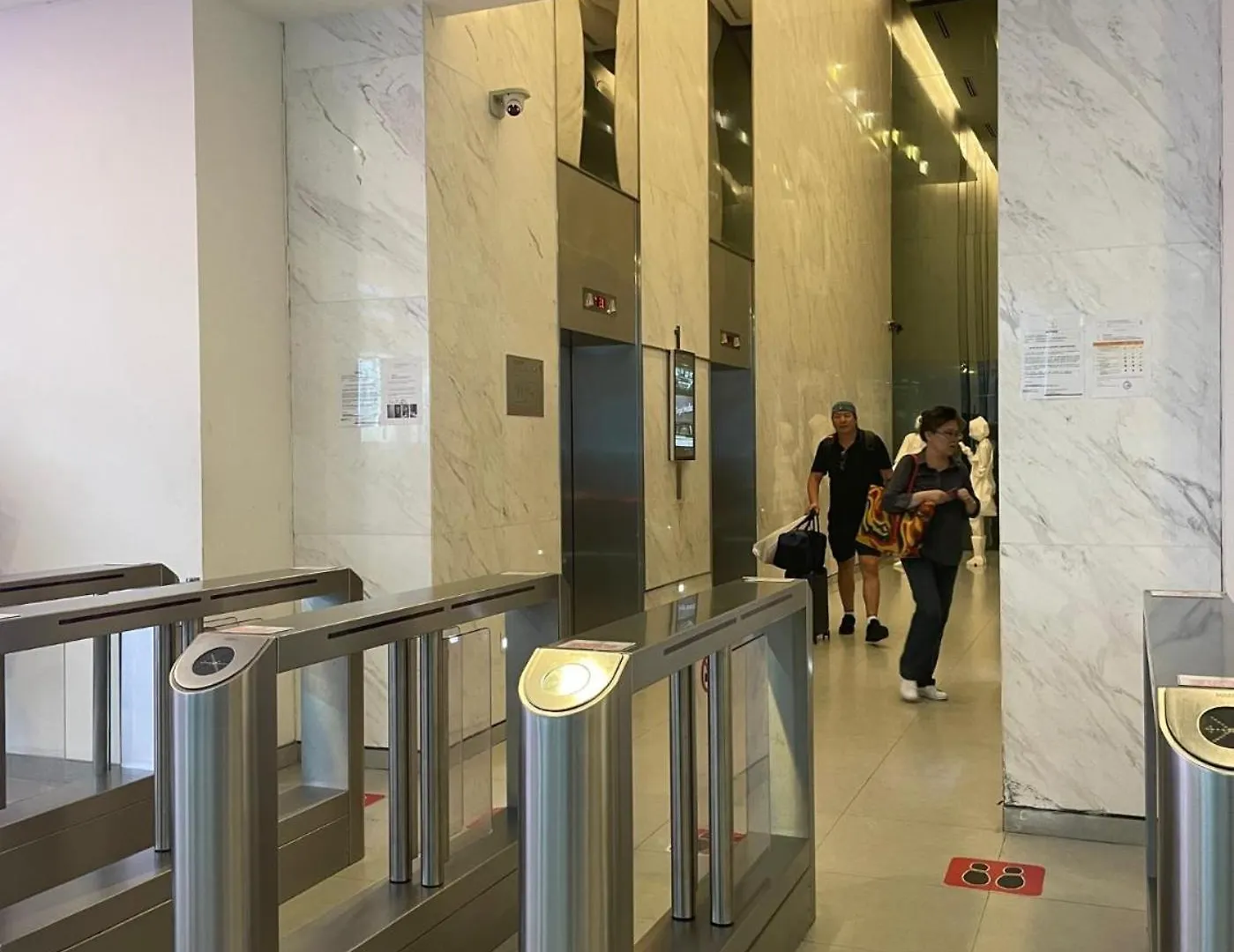 Summer Suites Klcc By Alaman Куала-Лумпур Апартаменты