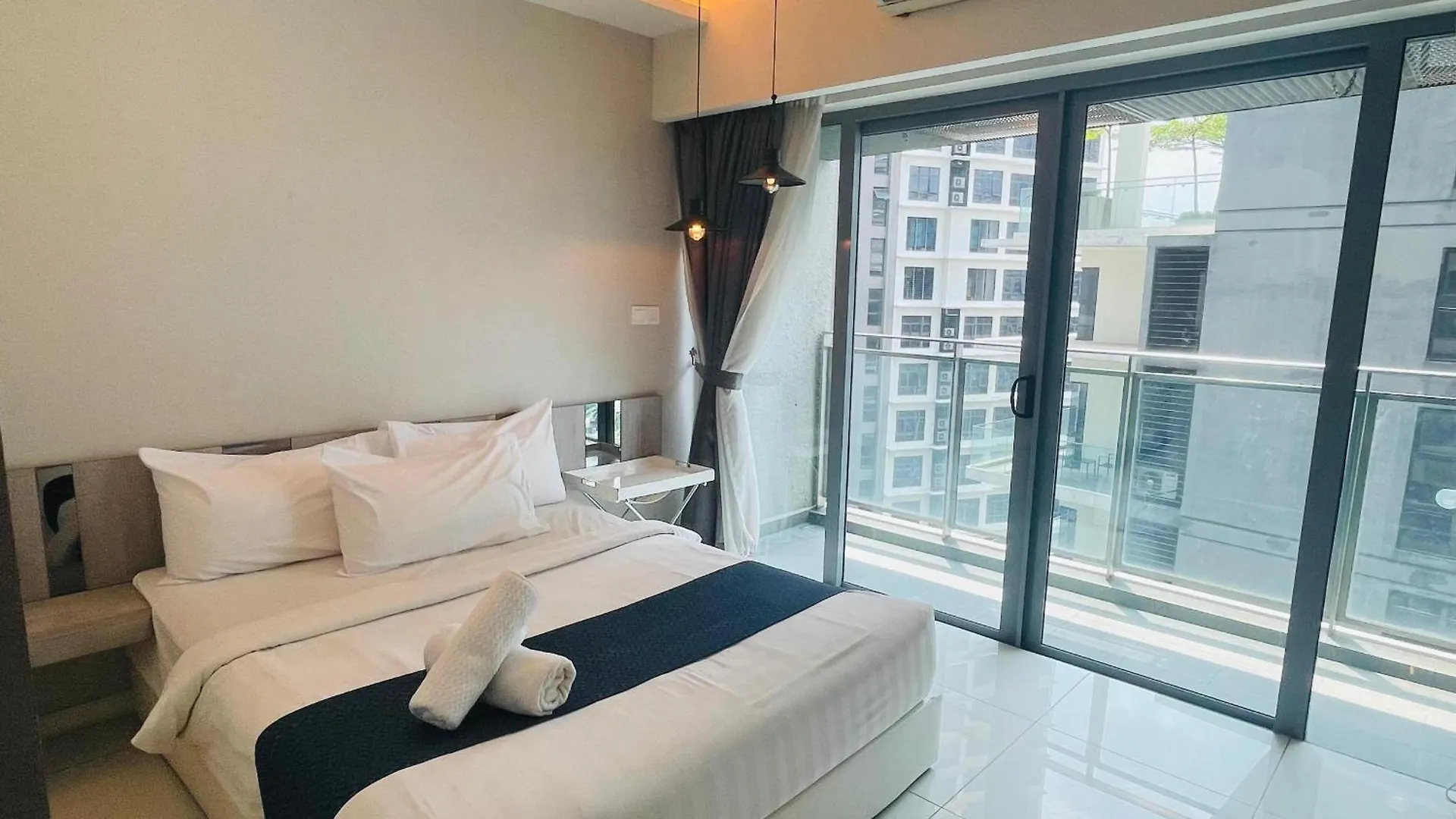 Summer Suites Klcc By Alaman Куала-Лумпур Малайзия