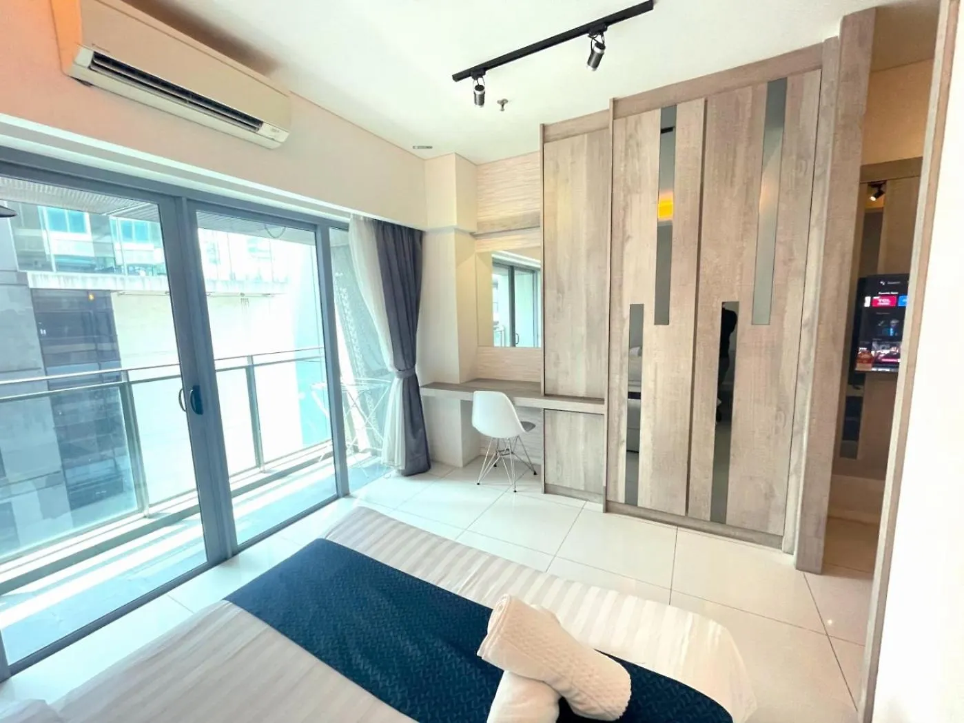 Апартаменты Summer Suites Klcc By Alaman Куала-Лумпур Малайзия
