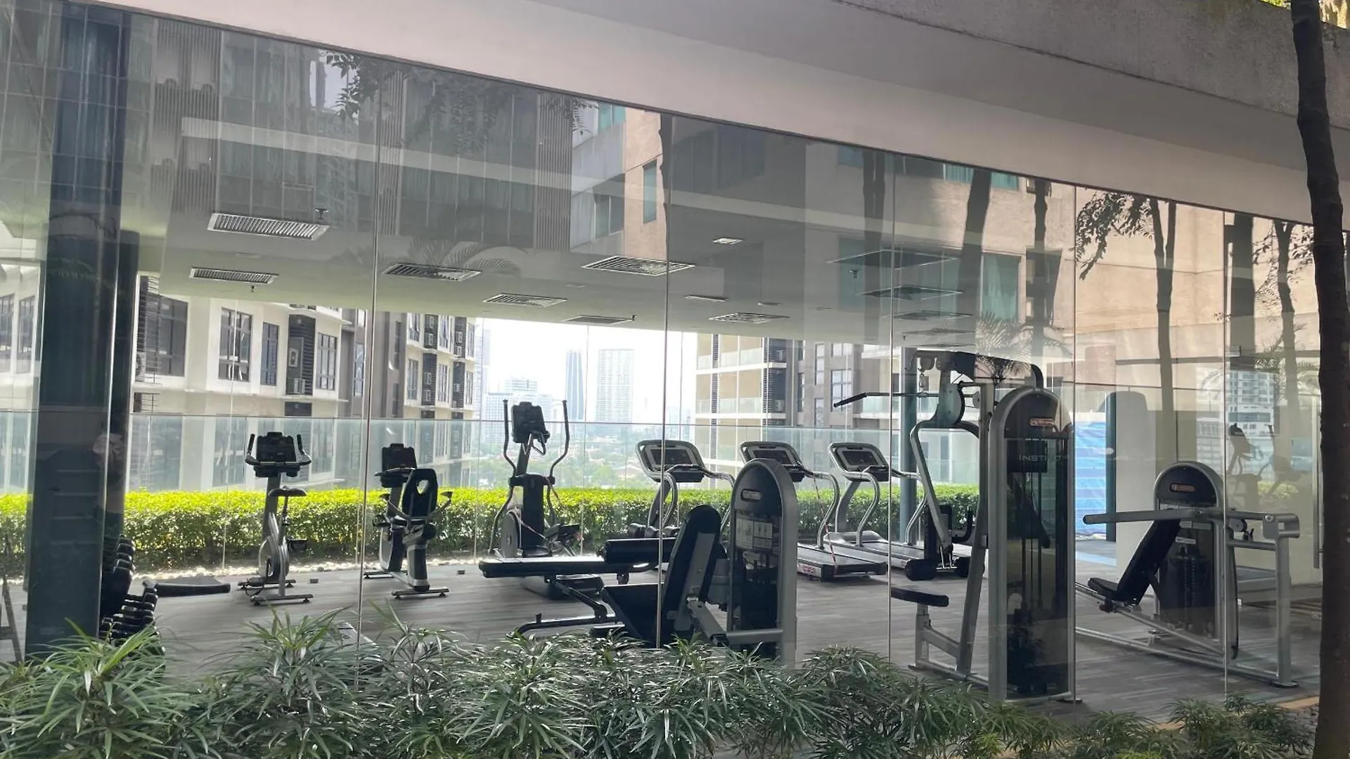 Summer Suites Klcc By Alaman Куала-Лумпур Малайзия