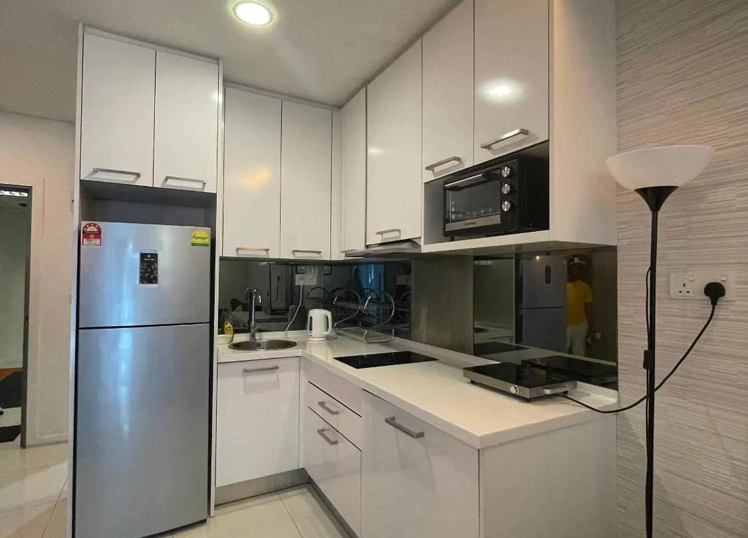 Апартаменты Summer Suites Klcc By Alaman Куала-Лумпур