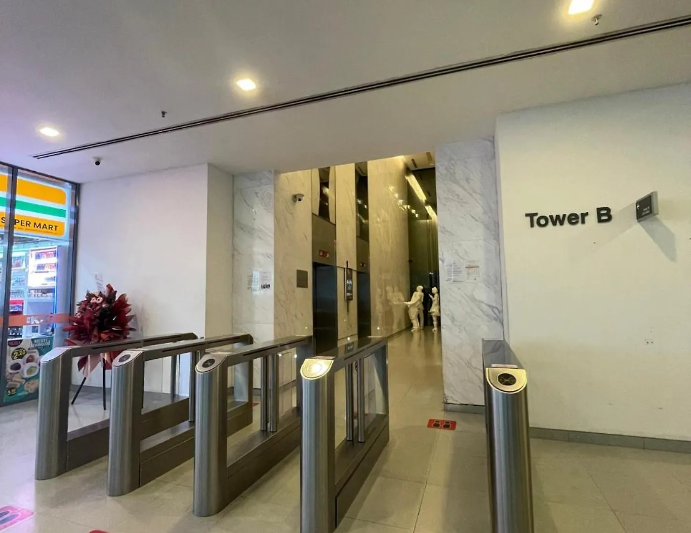 Апартаменты Summer Suites Klcc By Alaman Куала-Лумпур